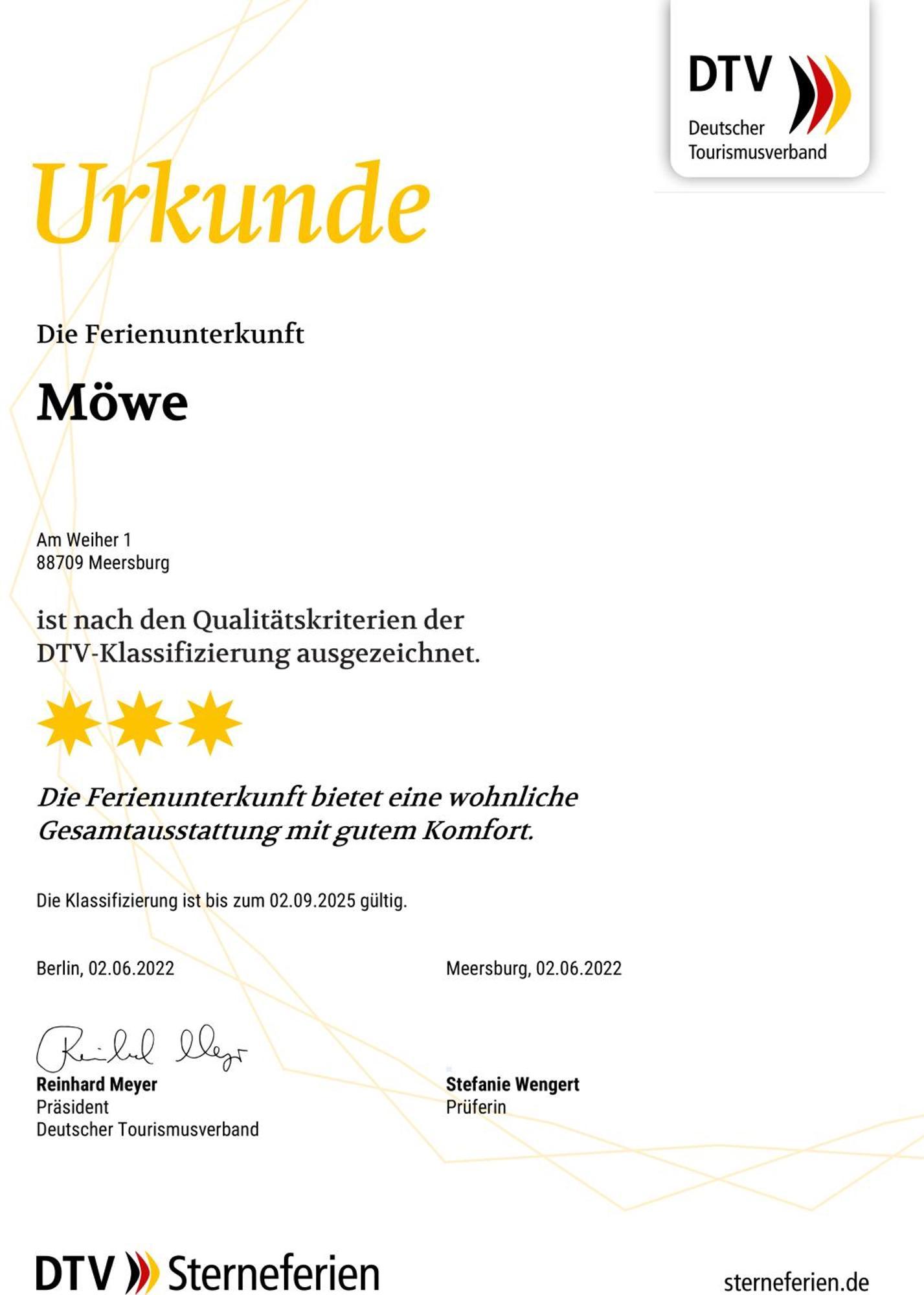 Apartment Moewe Меерсбург Екстериор снимка