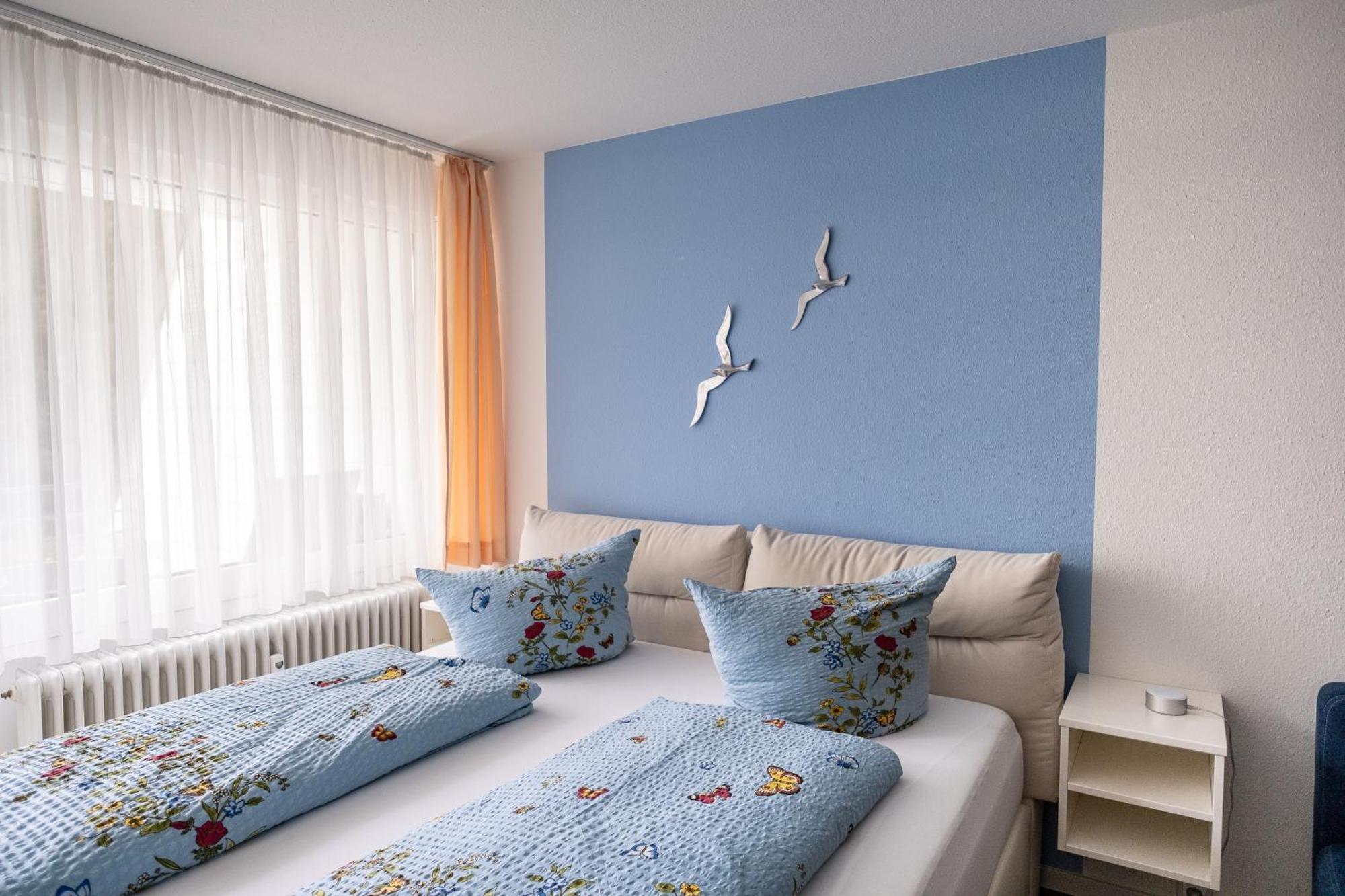 Apartment Moewe Меерсбург Екстериор снимка