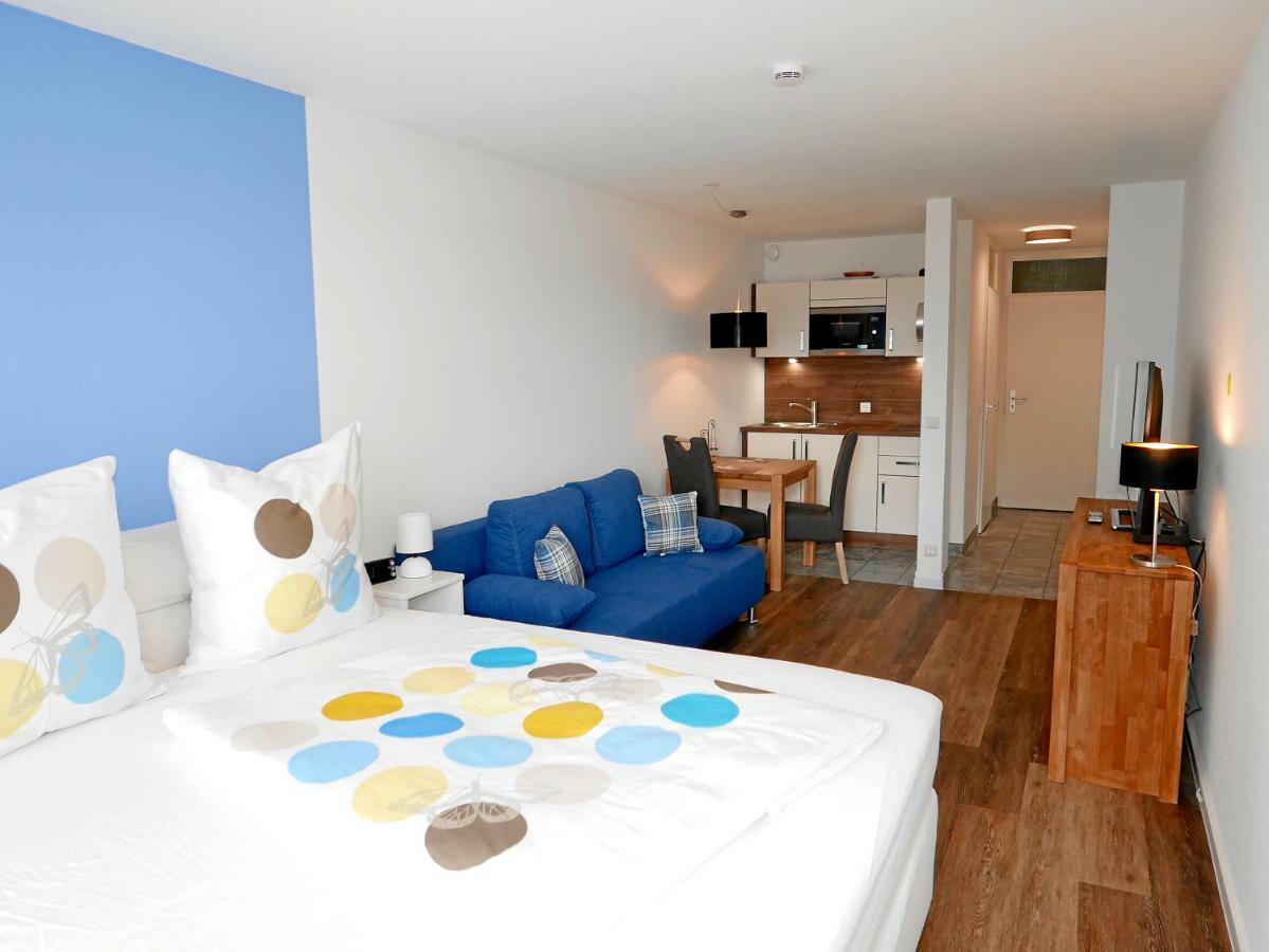 Apartment Moewe Меерсбург Екстериор снимка