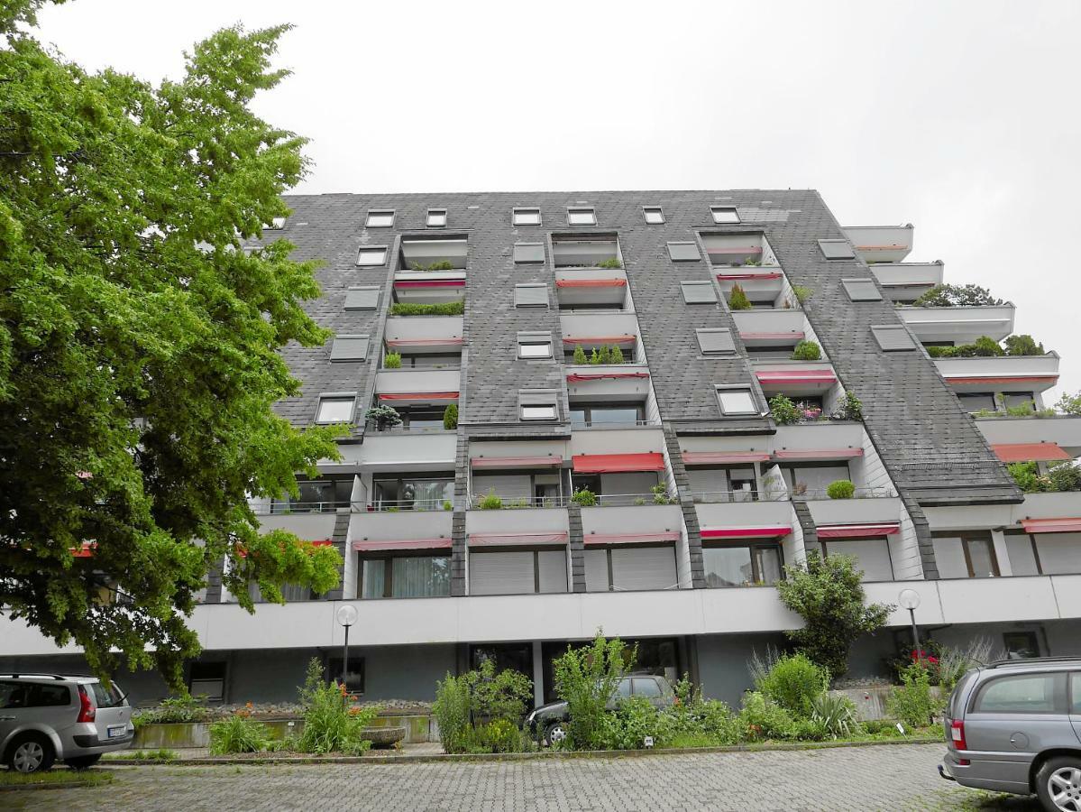 Apartment Moewe Меерсбург Екстериор снимка