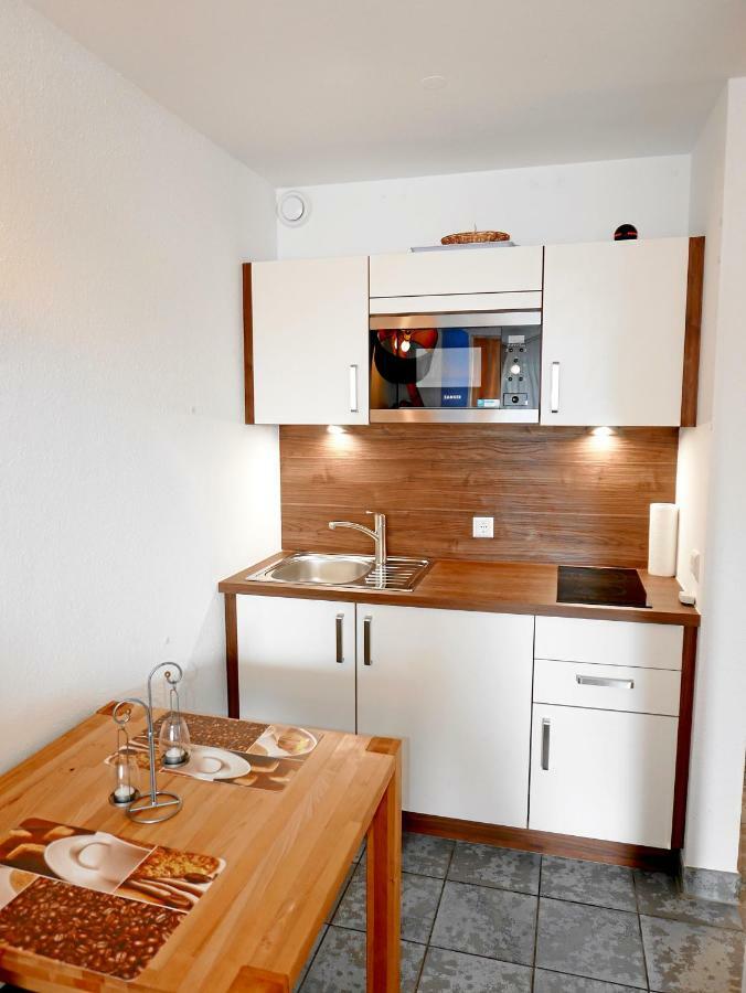 Apartment Moewe Меерсбург Екстериор снимка