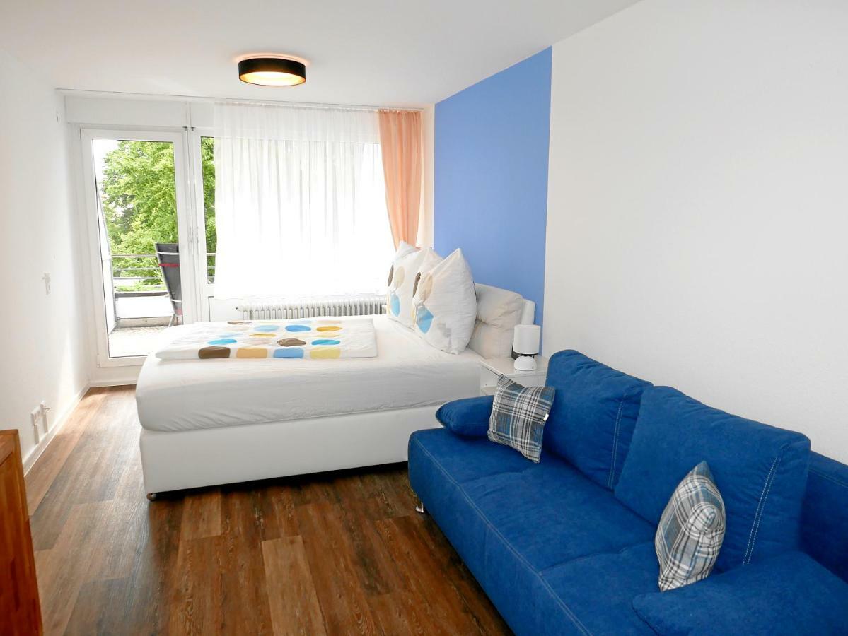 Apartment Moewe Меерсбург Екстериор снимка