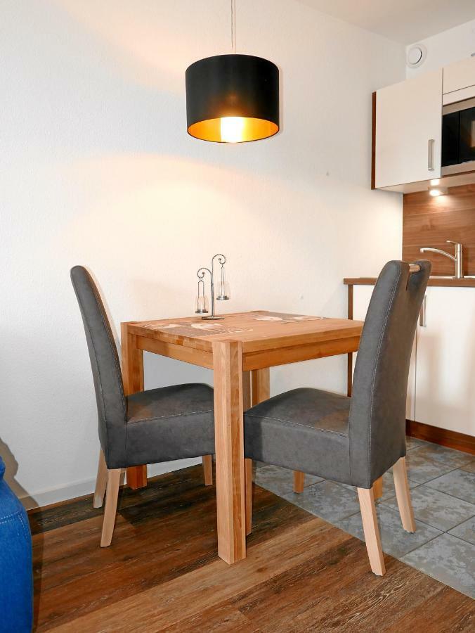 Apartment Moewe Меерсбург Екстериор снимка