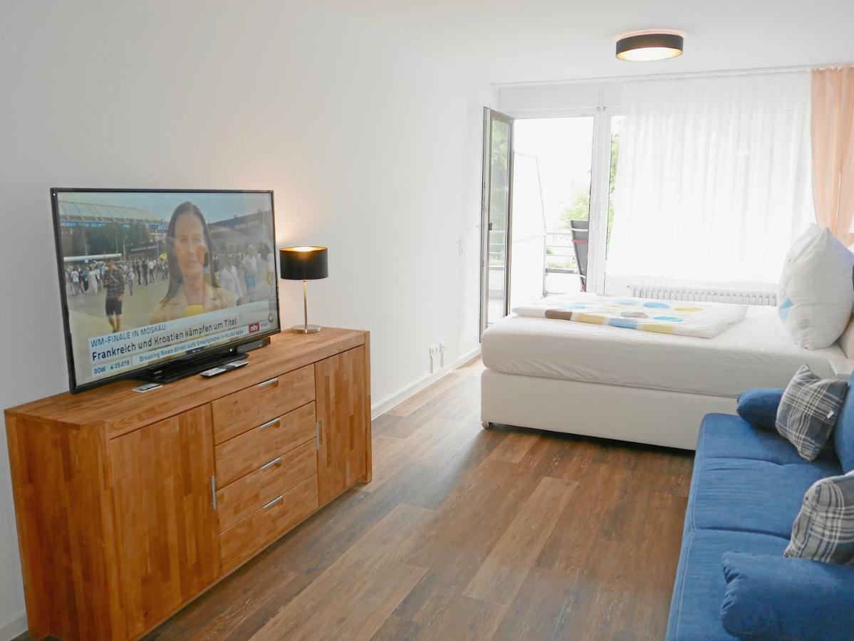 Apartment Moewe Меерсбург Екстериор снимка