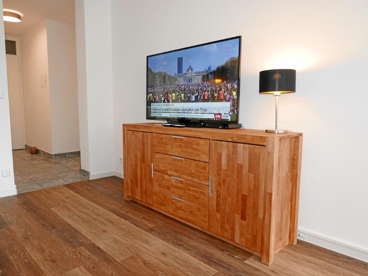 Apartment Moewe Меерсбург Екстериор снимка
