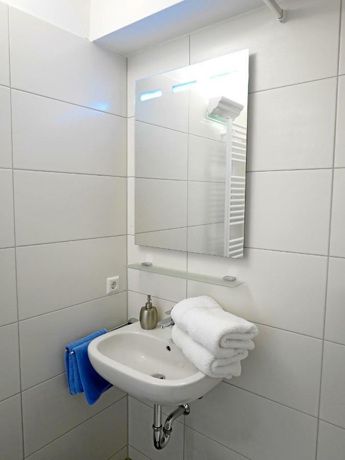 Apartment Moewe Меерсбург Екстериор снимка