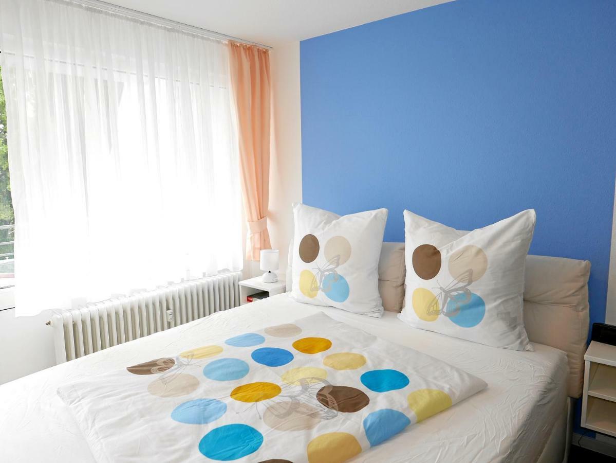 Apartment Moewe Меерсбург Екстериор снимка
