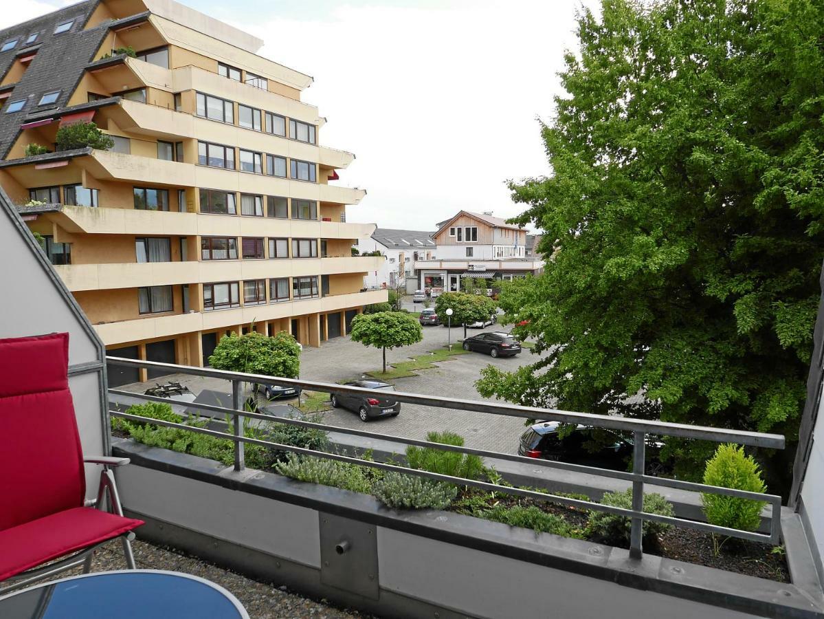 Apartment Moewe Меерсбург Екстериор снимка