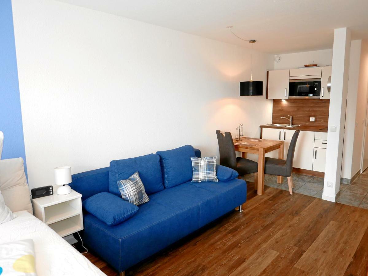 Apartment Moewe Меерсбург Екстериор снимка